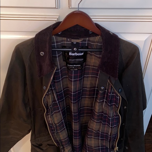 Barbour Classic Beaufort
